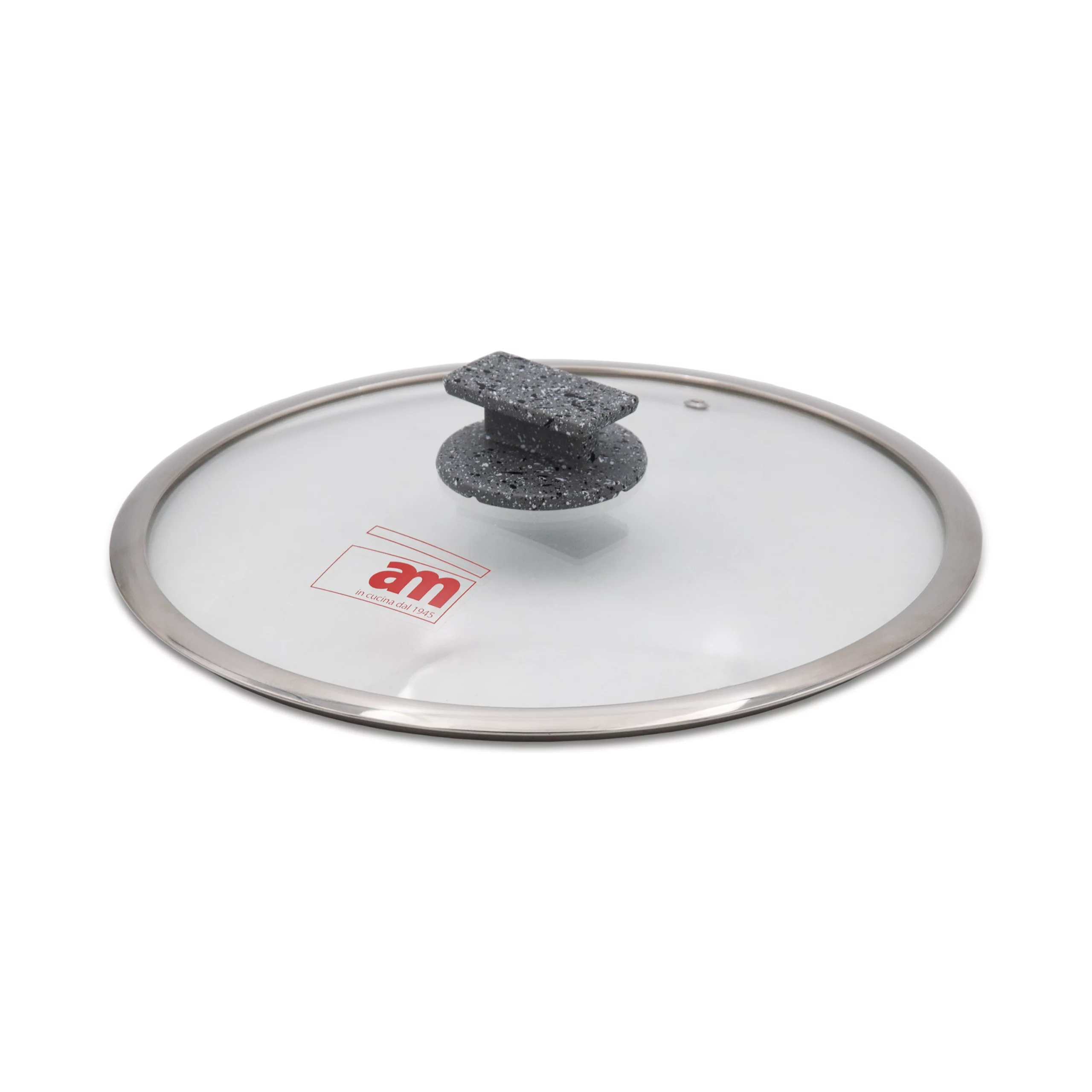 Coperchio in Vetro - Cuore di Pietra