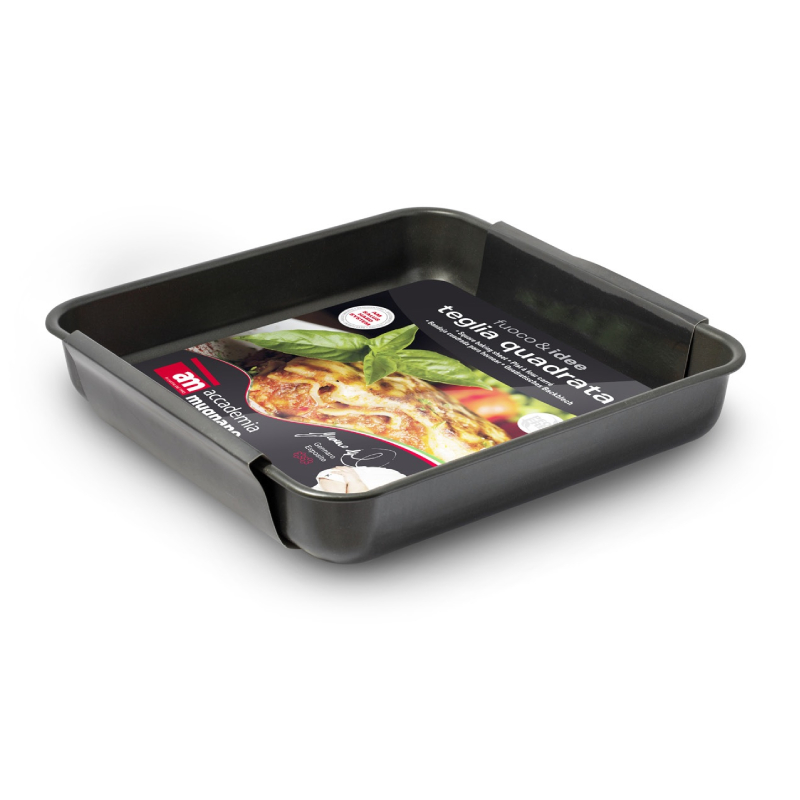 HusMait Teglia Antiaderente Per Biscotti 25,4x35,6 Cm – Resistente E Lavabile In Lavastoviglie