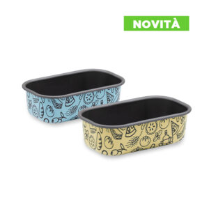 Set 2 teglie plumcake per friggitrice ad aria - AirFry