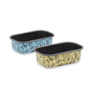 Set 2 teglie plumcake per friggitrice ad aria - AirFry